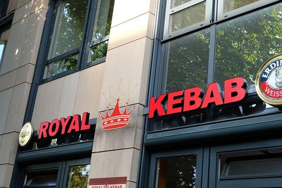 Royal - Kebab