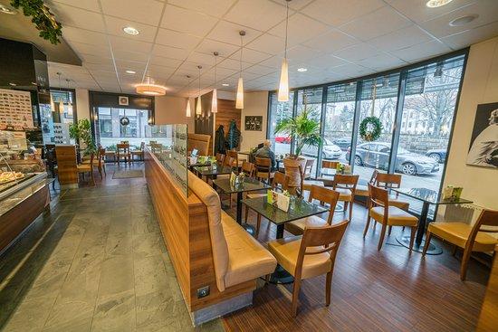 Cafe an der Uniklinik